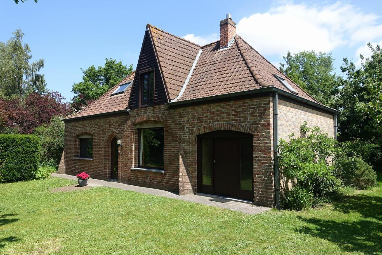 Lien'S Cottage Brujas Exterior foto