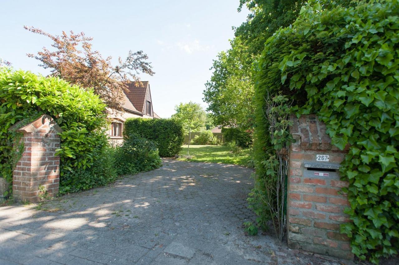 Lien'S Cottage Brujas Exterior foto